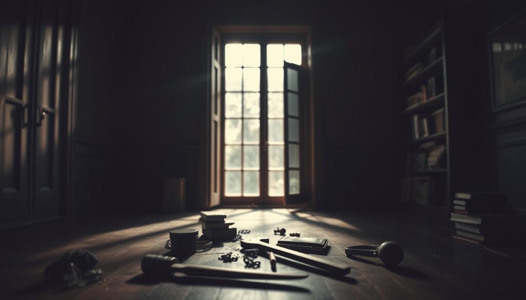 Einbruchsmythen und Fakten