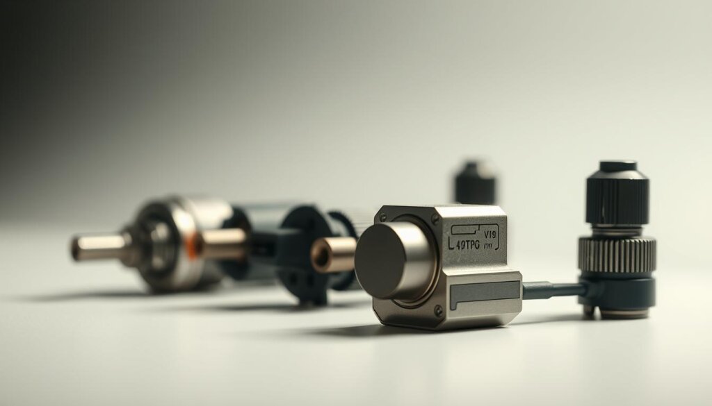 Vergleich Erschütterungssensoren