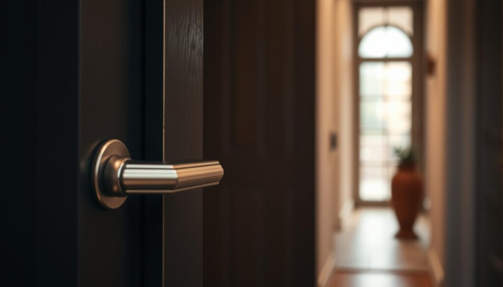wohnungstür sichern ohne bohren