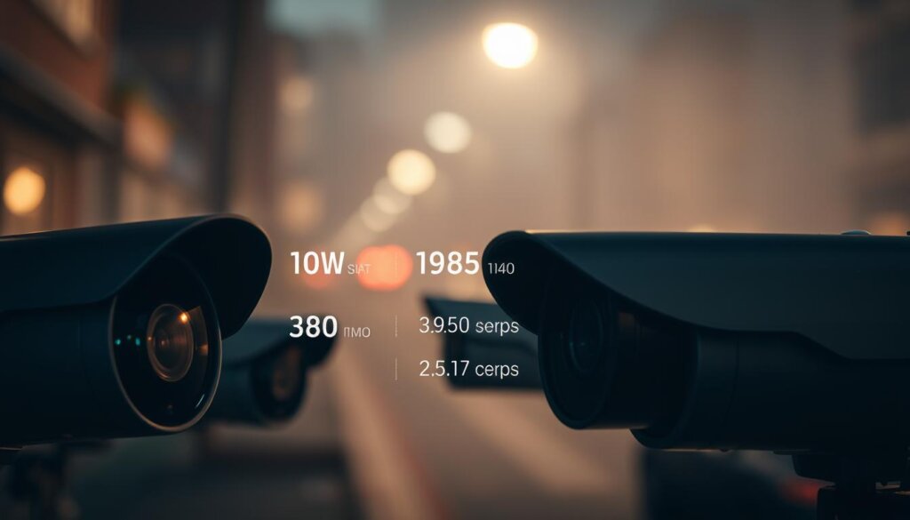 Marktanalyse Sicherheitskameras