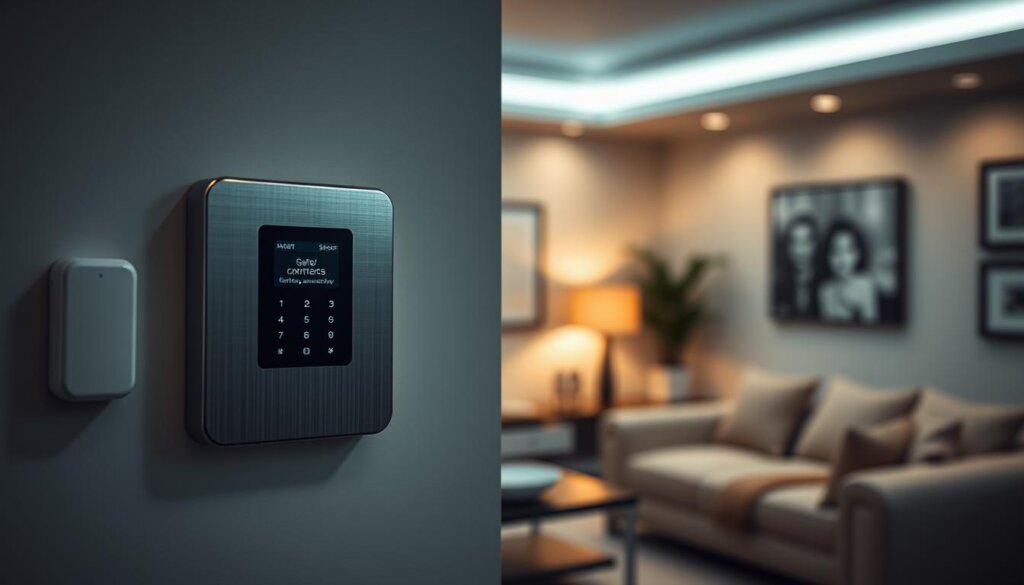 Smart Home Sicherheitstechnologie Smart Home Sicherheitstechnologie