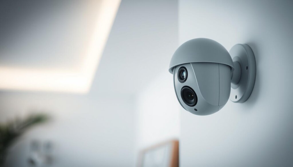 Überwachungskamera Sensorik