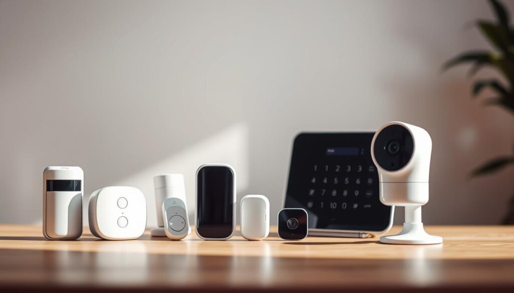 Vergleich kabelloser Sicherheitssysteme Vergleich kabelloser Sicherheitssysteme