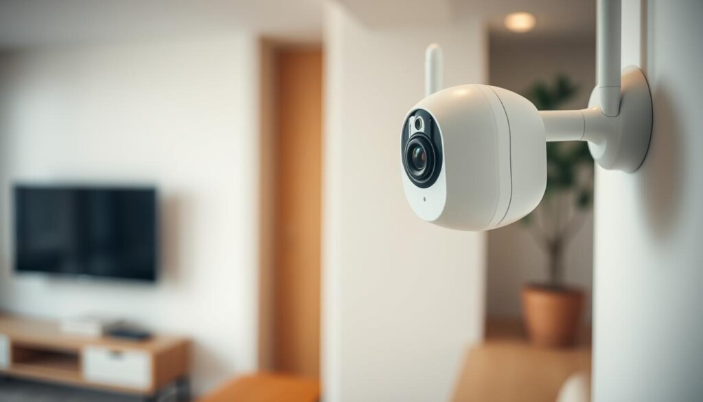 kabellose Überwachungskamera