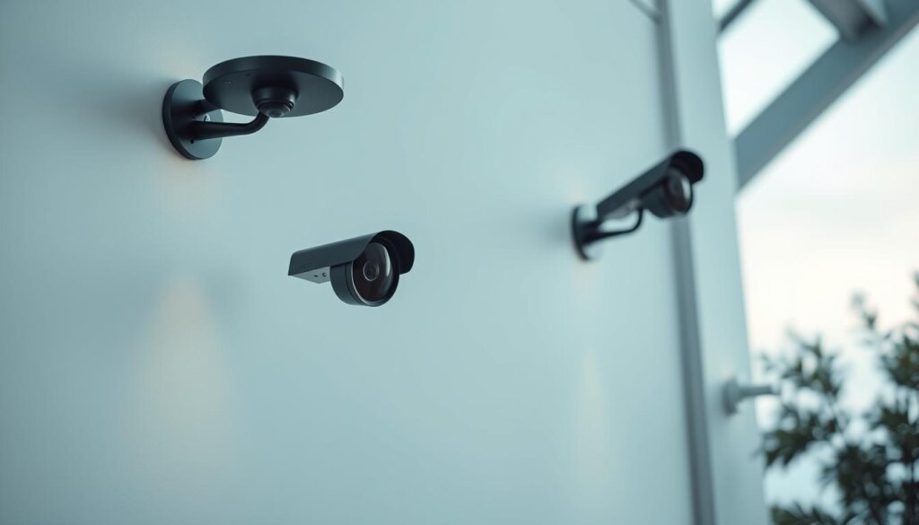 moderne Sicherheitstechnologie