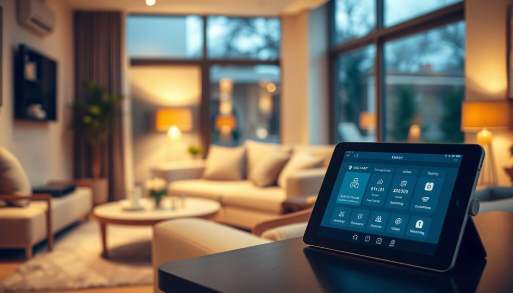 Alarmanlage Smart Home Sicherheit