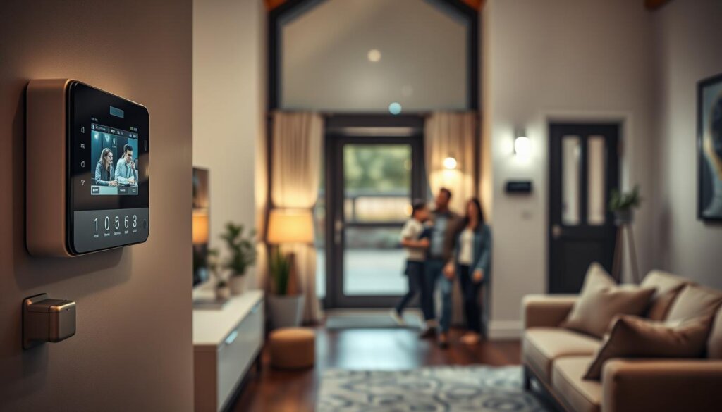 Sicherheitssysteme für Zuhause