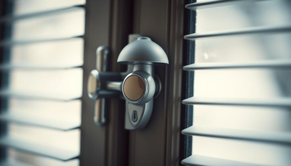 fenstersicherheitsbeschläge pilzkopfverriegelung