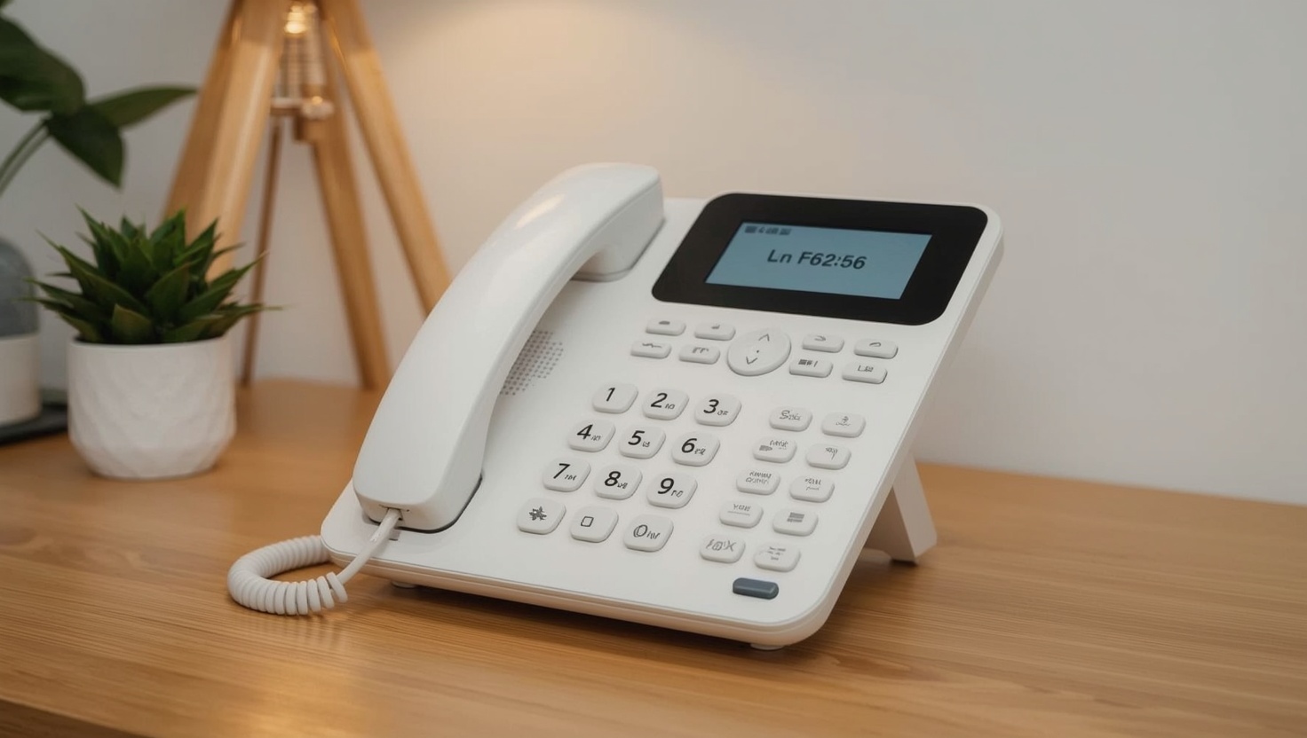 Festnetztelefon