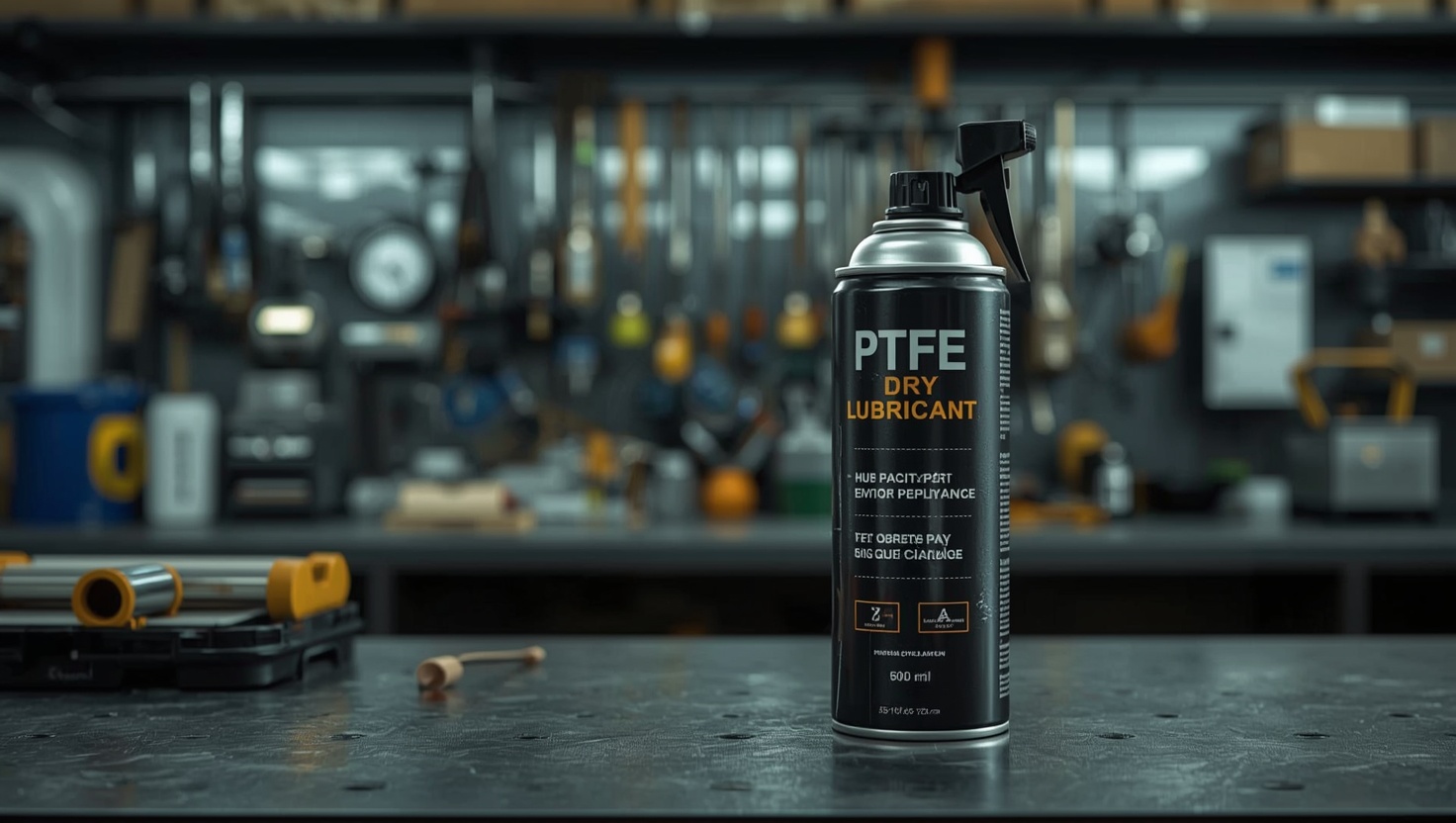 ptfe spray schliessanlage