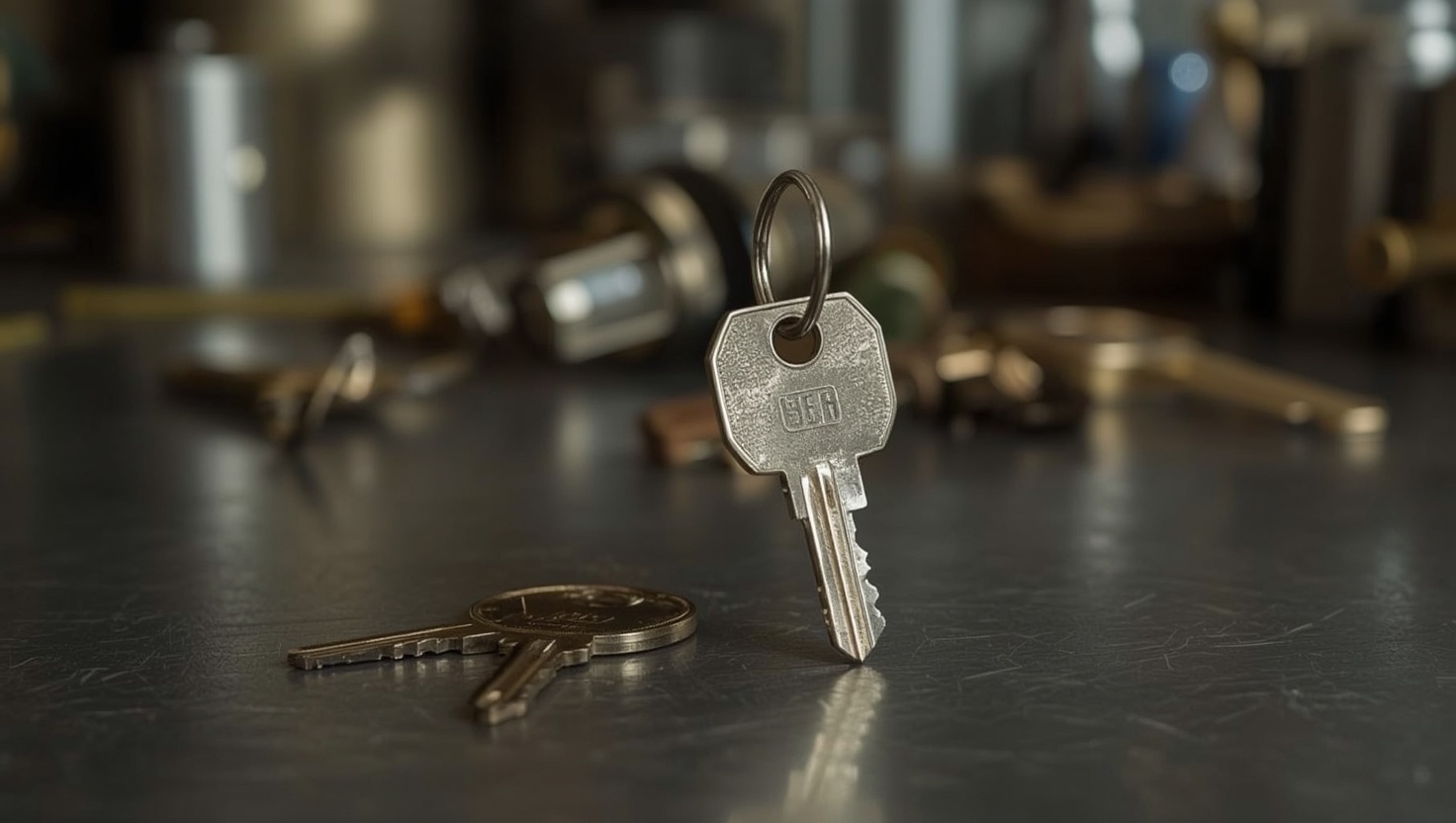 schluessel nachmachen kosten